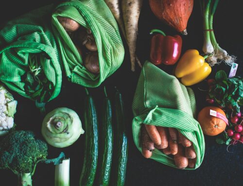 Celebrating Earth Day with Sustainable Eating: Tips for a Greener Plate